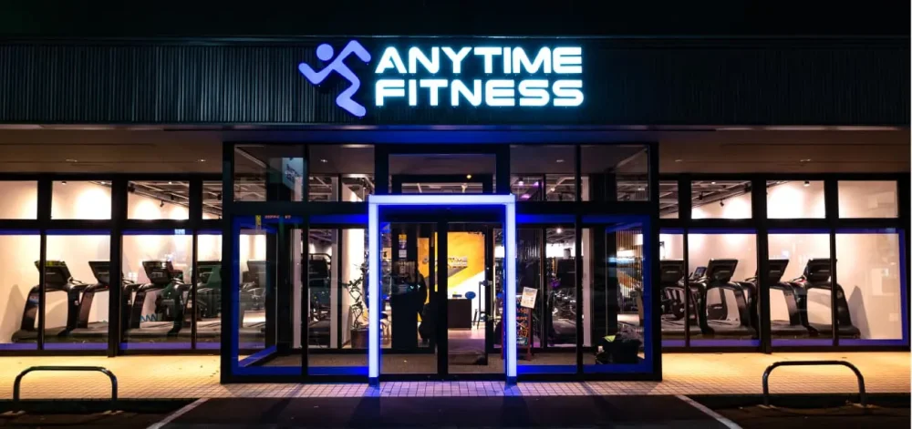 エニタイムの店舗