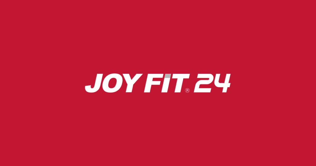 ジョイフィット24のロゴ