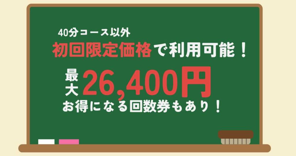 ドクターストレッチの料金