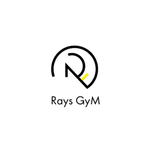 Rays GyM ロゴ