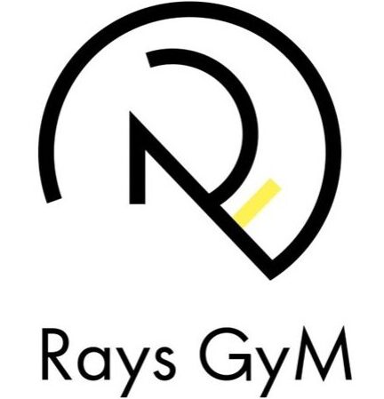 Rays GyMロゴ