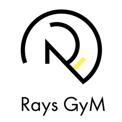 Rays GyMロゴ